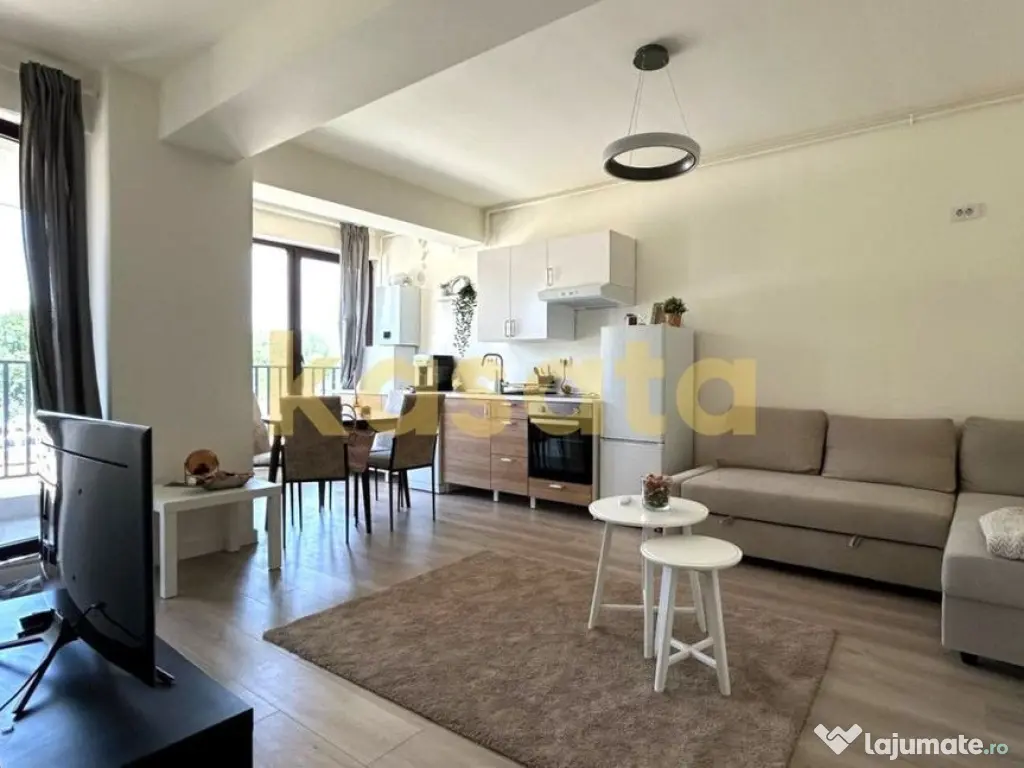 2 camere I Otopeni central I Trio Residence I et 1 I parc... 