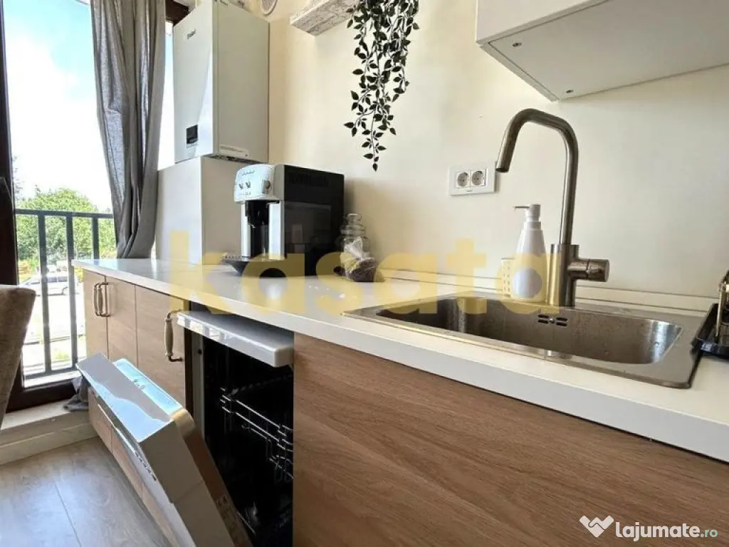 2 camere I Otopeni central I Trio Residence I et 1 I parc... 