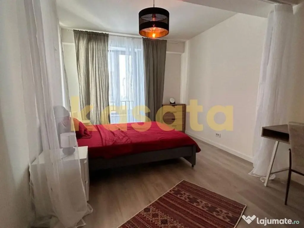 2 camere I Otopeni central I Trio Residence I et 1 I parc... 