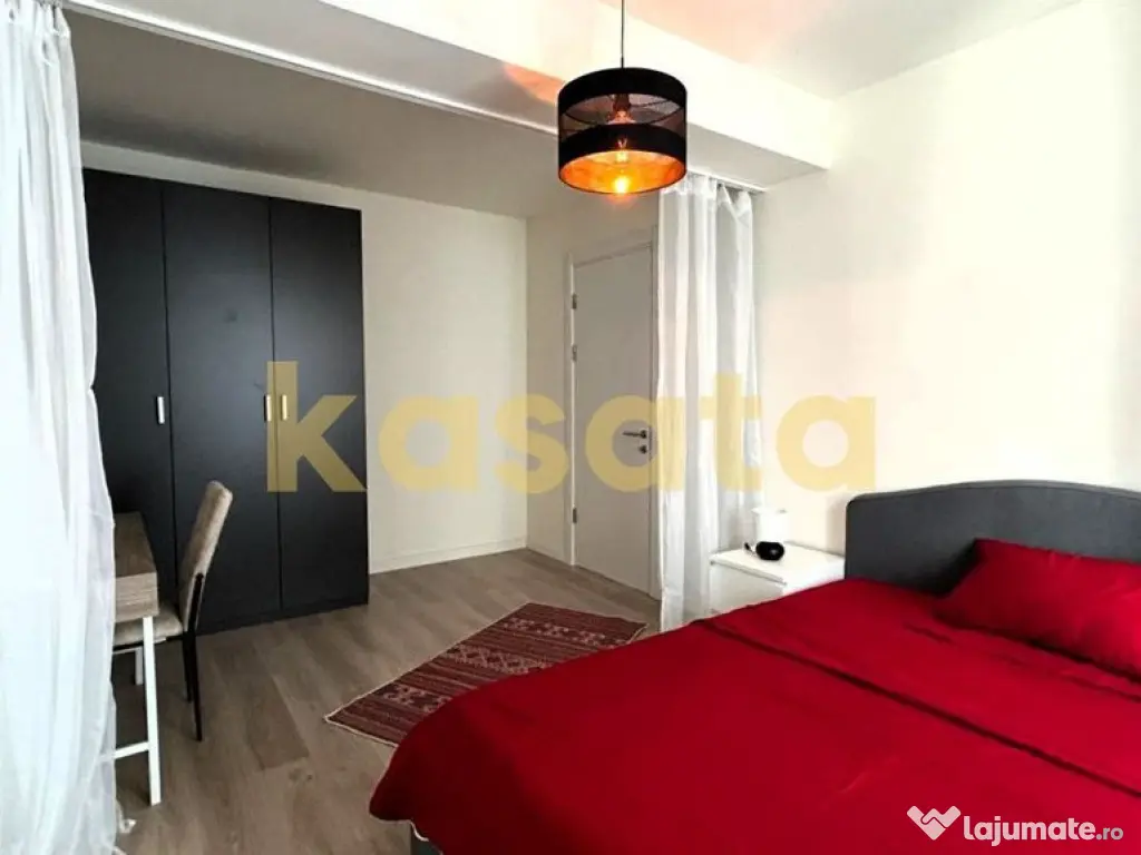 2 camere I Otopeni central I Trio Residence I et 1 I parc... 