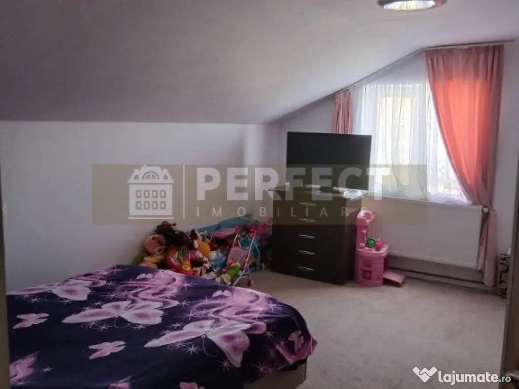 Casa cu etaj in Blejoi la 172000 euro 