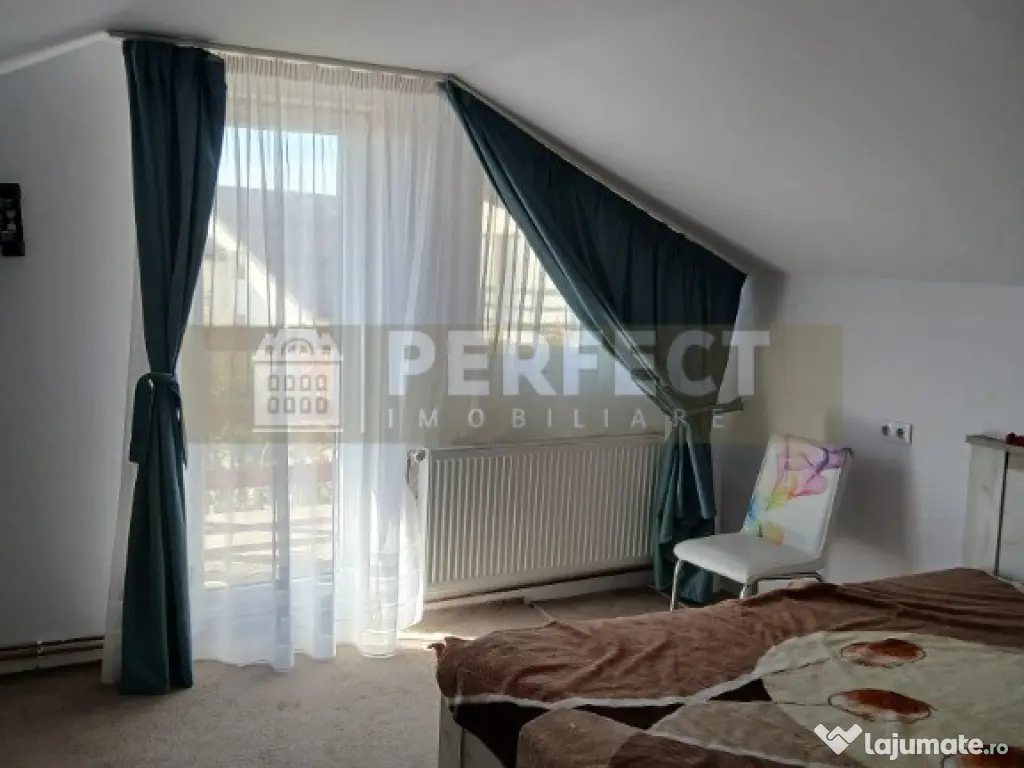 Casa cu etaj in Blejoi la 172000 euro 