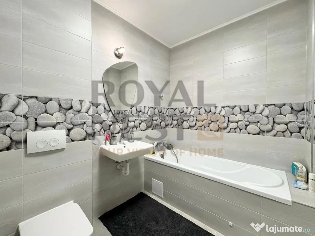 De inchiriat apartament cu 3 camere in Avantgarden3 