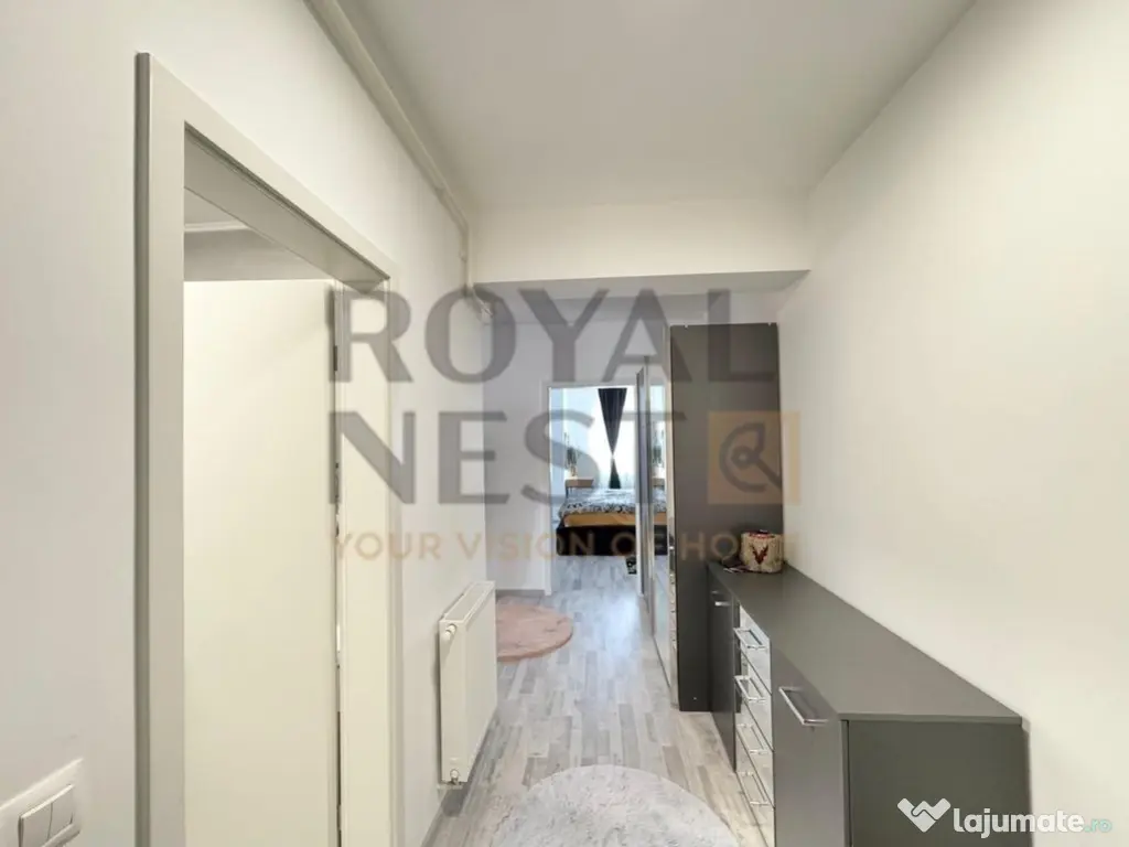 De inchiriat apartament cu 3 camere in Avantgarden3 