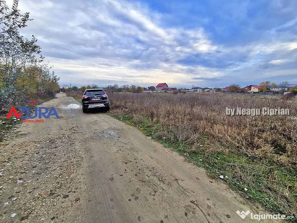 AZURA Imobiliare - Teren zona Slava 