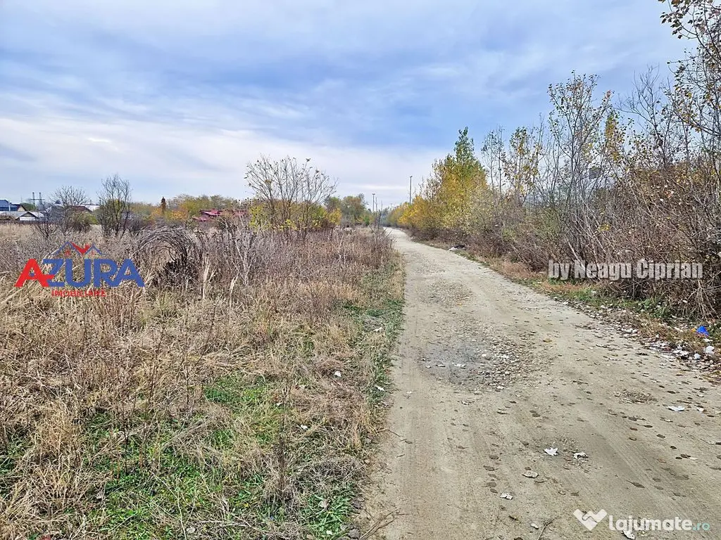 AZURA Imobiliare - Teren zona Slava 