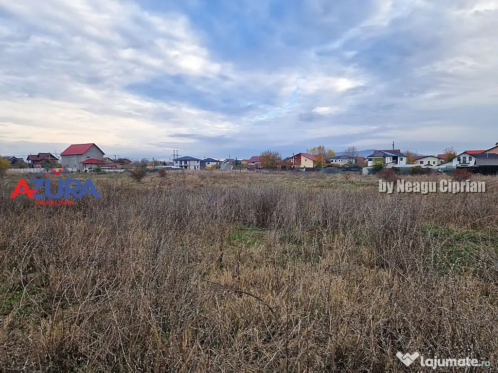 AZURA Imobiliare - Teren zona Slava 