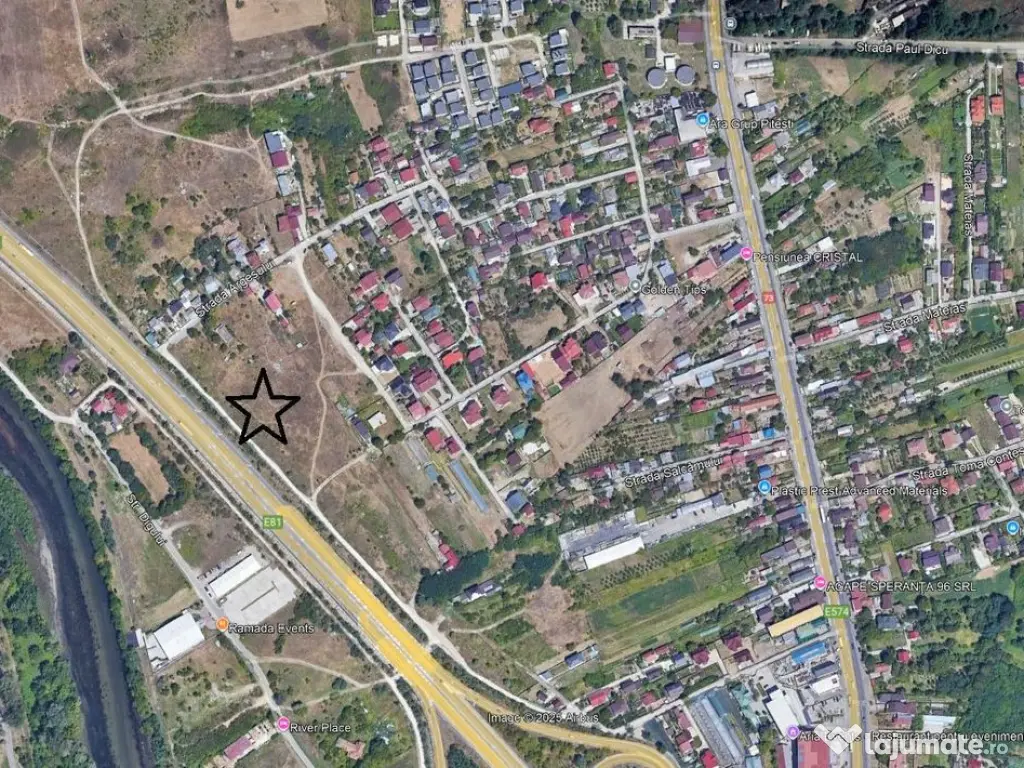 AZURA Imobiliare - Teren zona Slava 