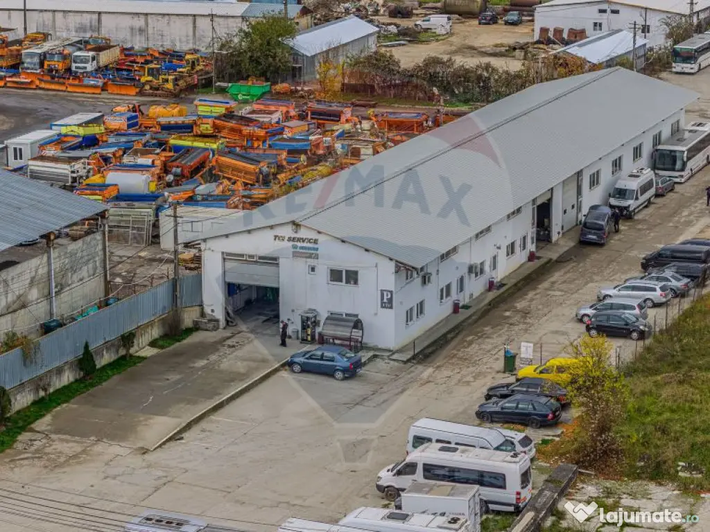 COMISION 0 | Linie ITP functionala + Service | Hala Carie...