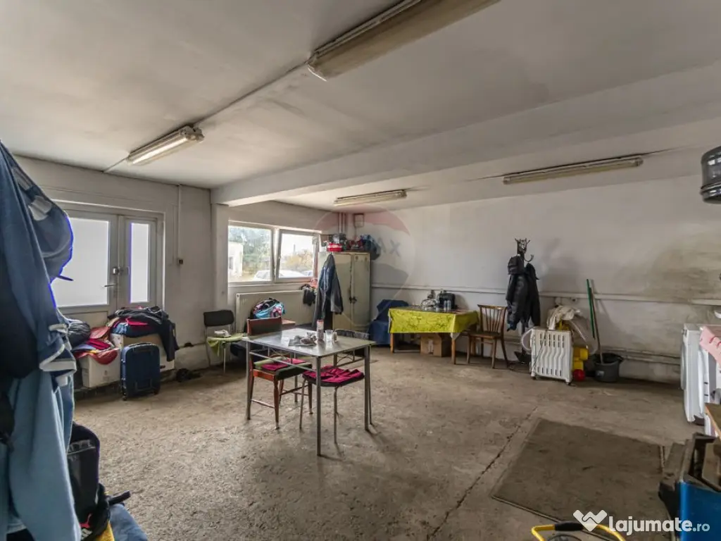 COMISION 0 | Linie ITP functionala + Service | Hala Carie... 