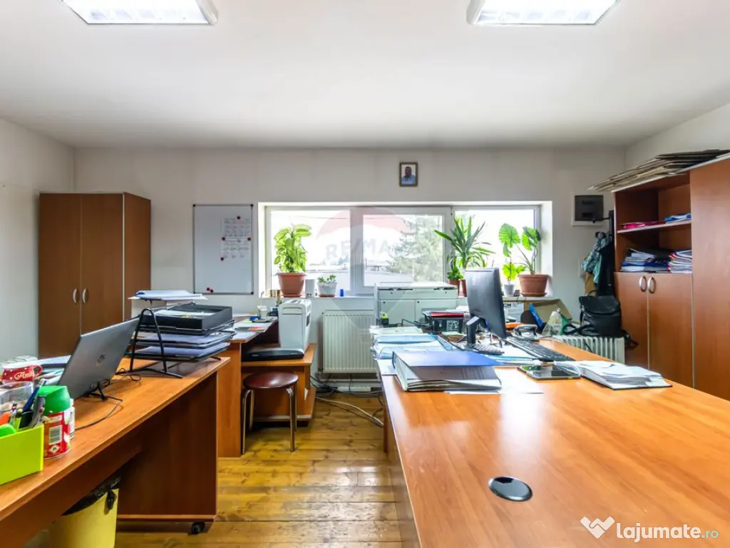 COMISION 0 | Linie ITP functionala + Service | Hala Carie... 