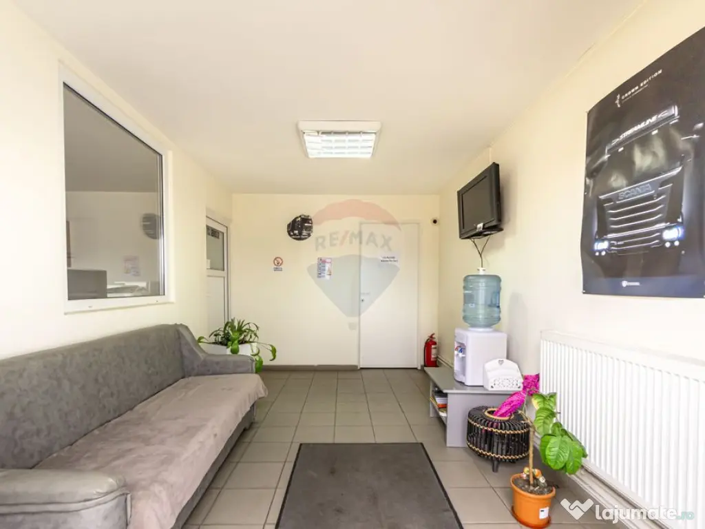 COMISION 0 | Linie ITP functionala + Service | Hala Carie... 