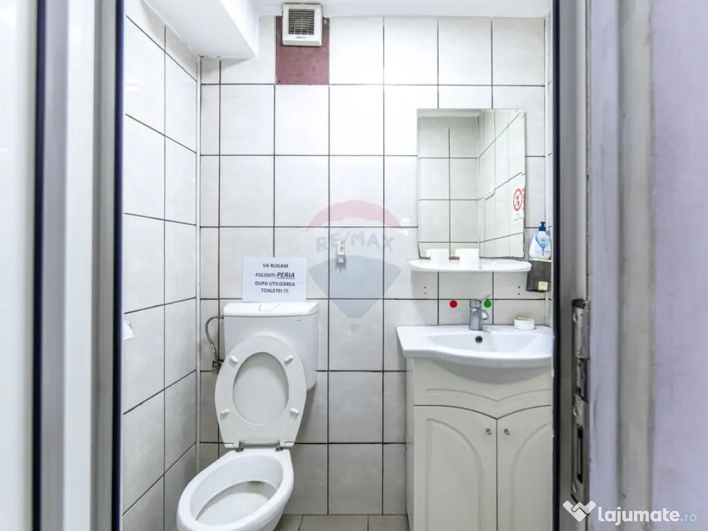 COMISION 0 | Linie ITP functionala + Service | Hala Carie... 