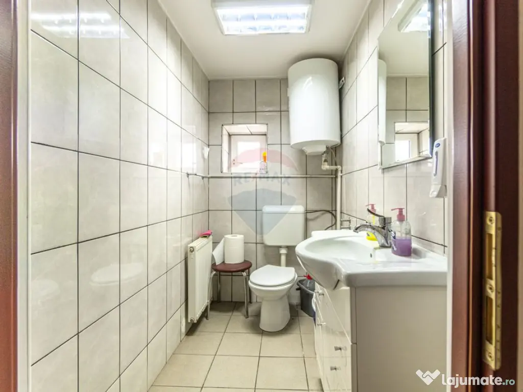 COMISION 0 | Linie ITP functionala + Service | Hala Carie... 