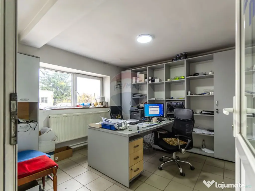 COMISION 0 | Linie ITP functionala + Service | Hala Carie... 