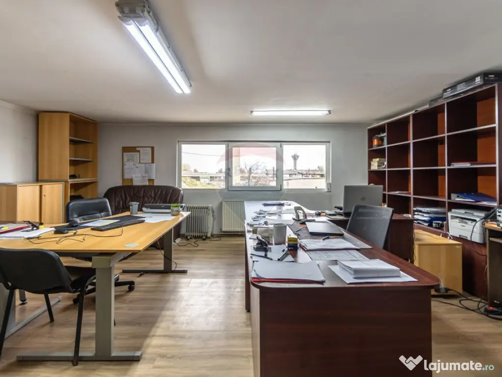 COMISION 0 | Linie ITP functionala + Service | Hala Carie... 