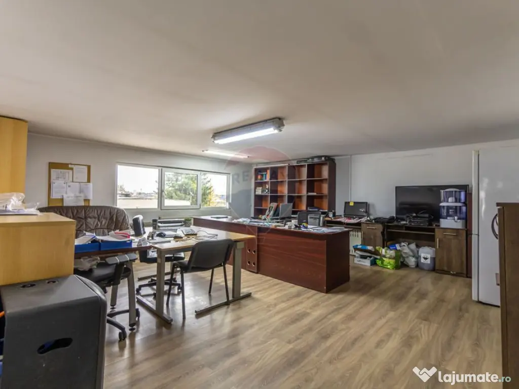 COMISION 0 | Linie ITP functionala + Service | Hala Carie... 