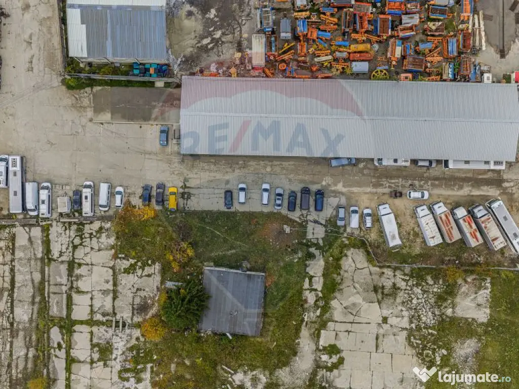 COMISION 0 | Linie ITP functionala + Service | Hala Carie... 