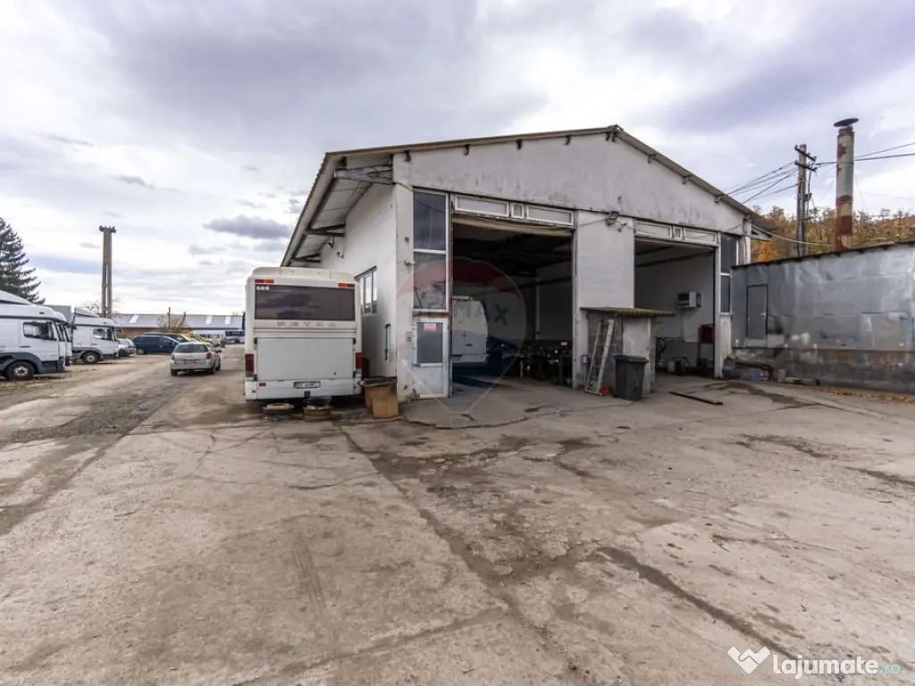 COMISION 0 | Linie ITP functionala + Service | Hala Carie... 