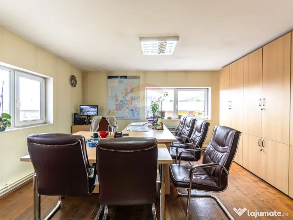 COMISION 0 | Linie ITP functionala + Service | Hala Carie... 