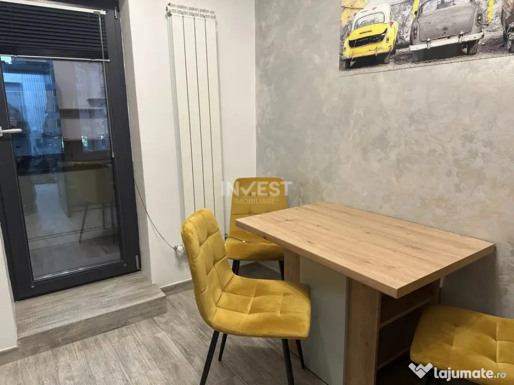 Apartament 2 camere, RENOVAT, zona Pacurari-Pizza Smile, Ias
