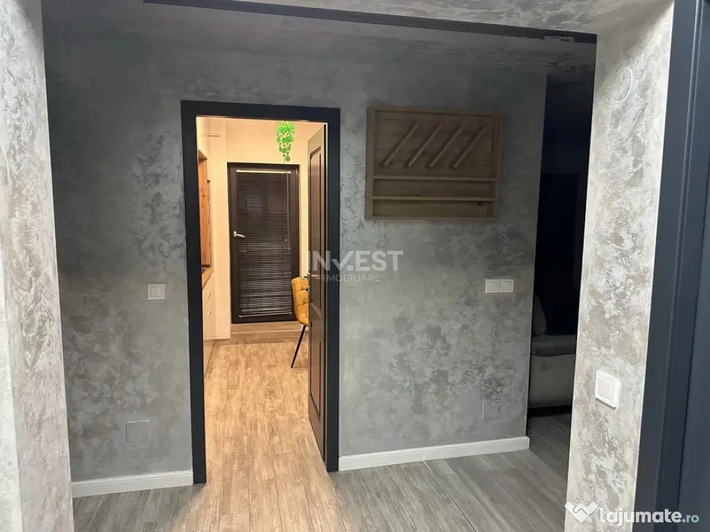 Apartament 2 camere, RENOVAT, zona Pacurari-Pizza Smile, Ias