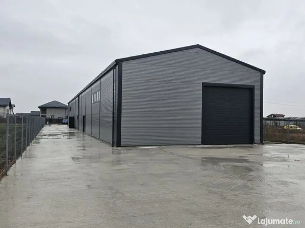 2 hale noi 2025 Magurele ( Constructoriilor ) 