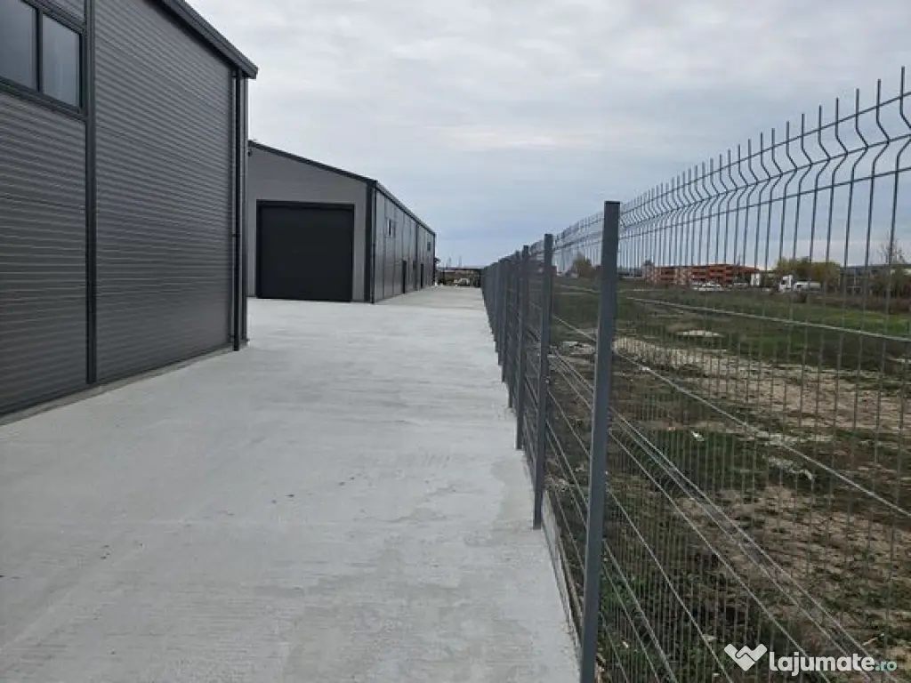 2 hale noi 2025 Magurele ( Constructoriilor ) 