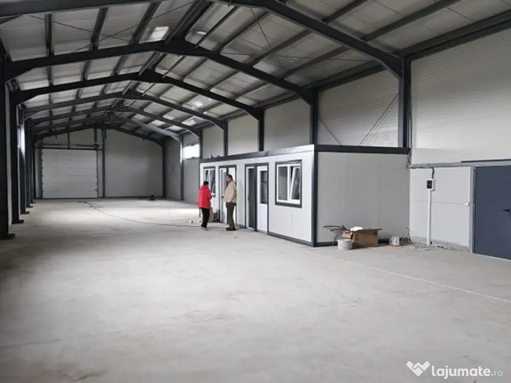 2 hale noi 2025 Magurele ( Constructoriilor ) 