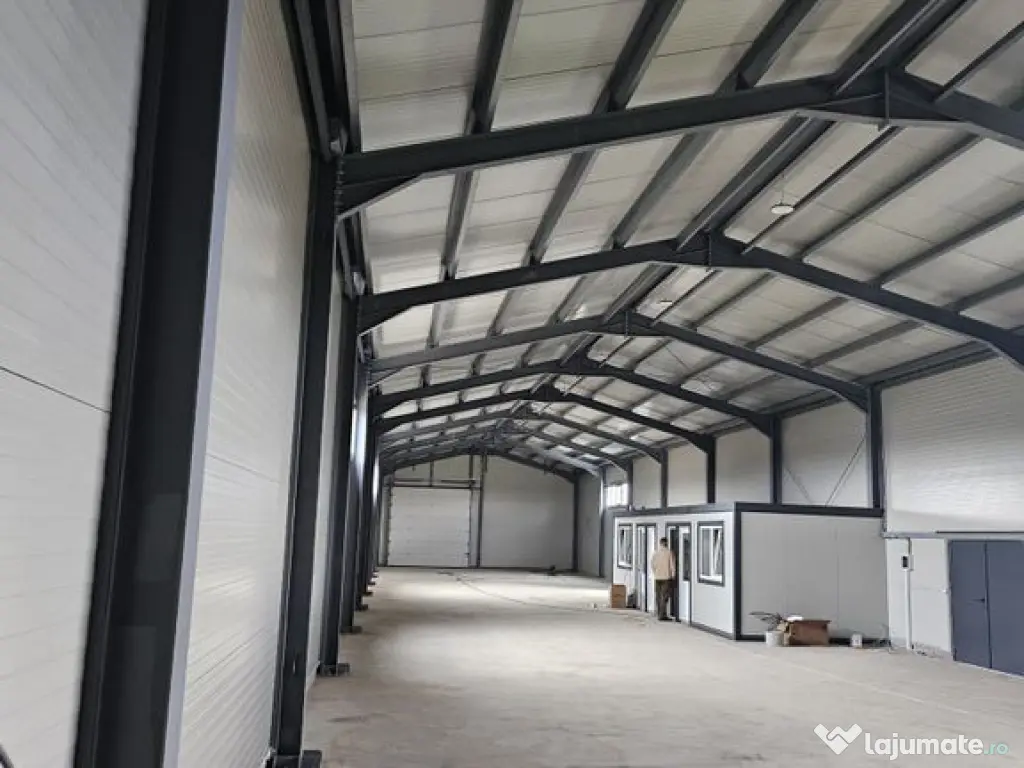 2 hale noi 2025 Magurele ( Constructoriilor ) 