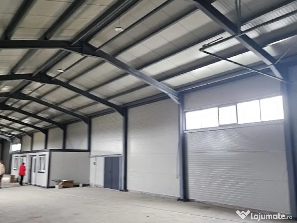 2 hale noi 2025 Magurele ( Constructoriilor ) 