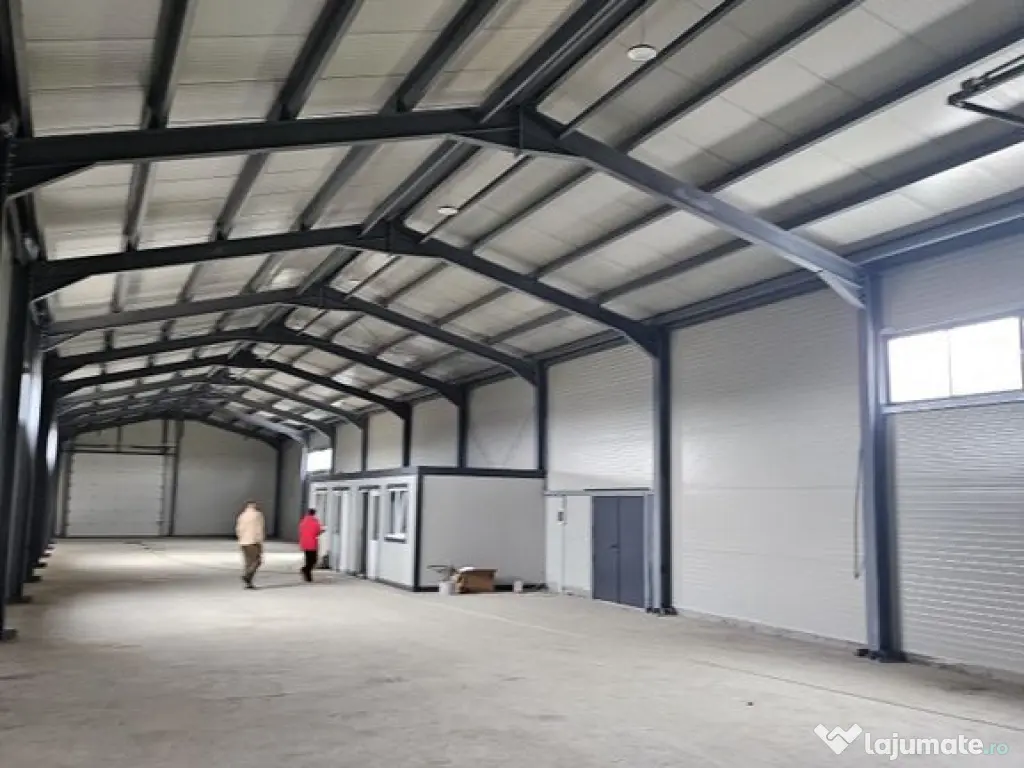 2 hale noi 2025 Magurele ( Constructoriilor ) 