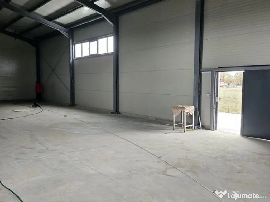 2 hale noi 2025 Magurele ( Constructoriilor ) 