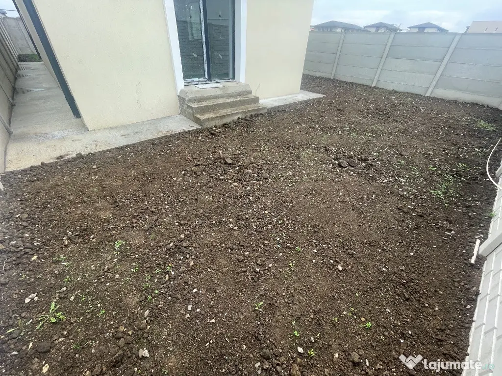 Casă individuală cu 4 camere, spațioasă, finisaje la alegere