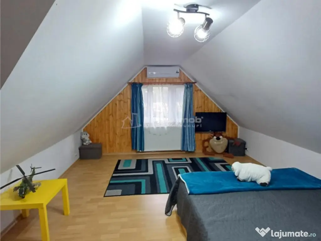 Casa superba de in Fantanele