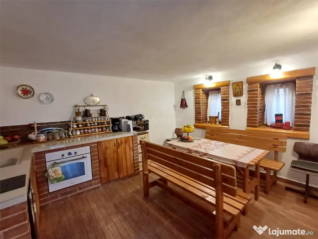 Casa superba de in Fantanele