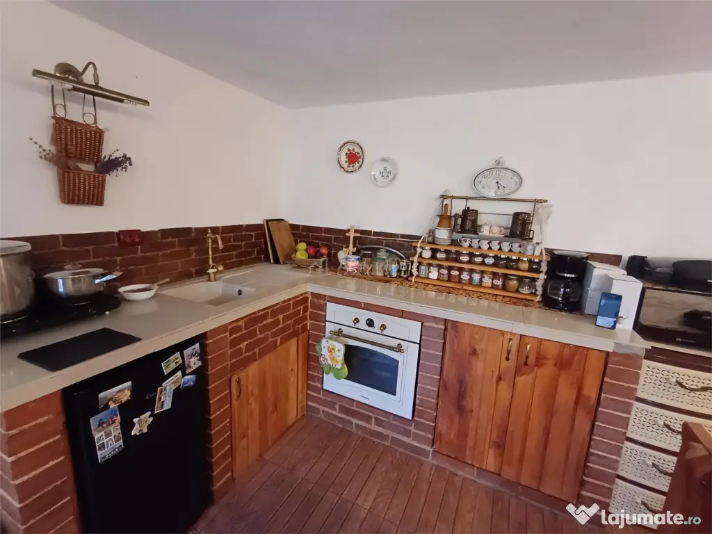 Casa superba de in Fantanele