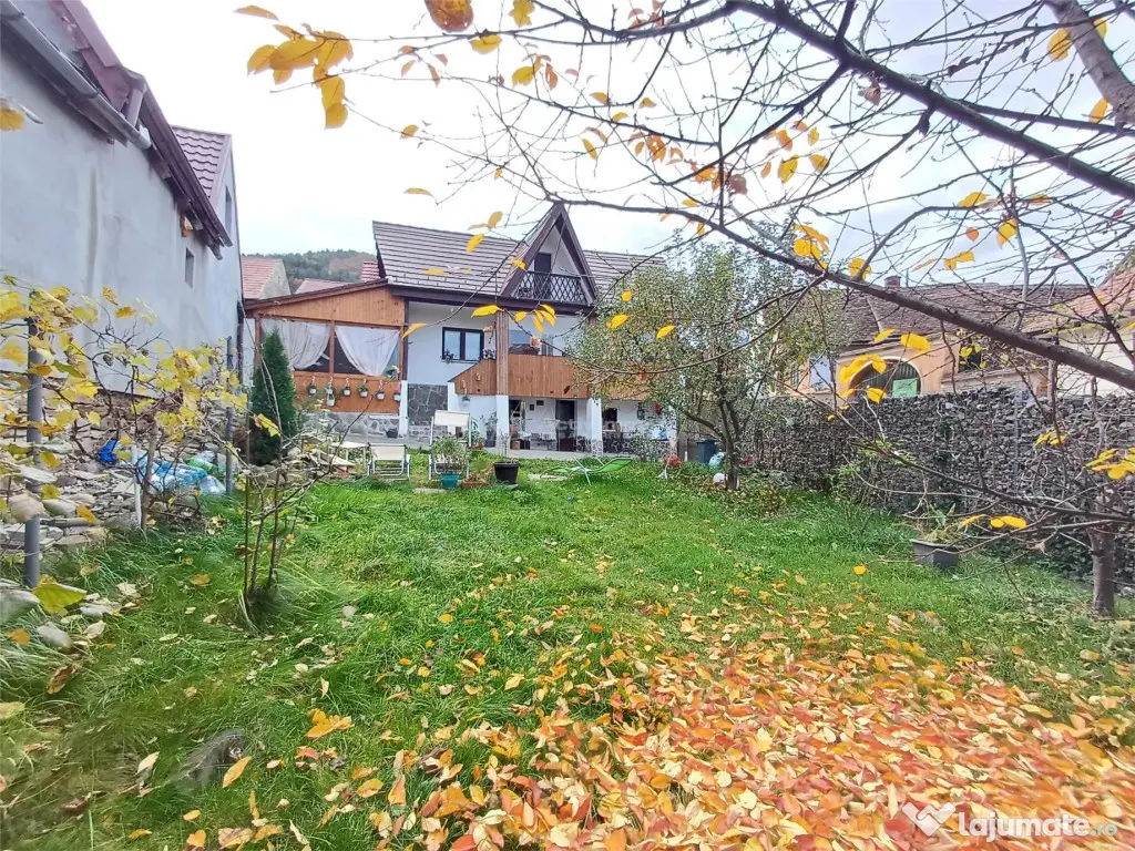 Casa superba de in Fantanele