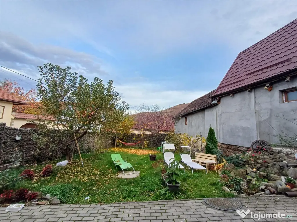 Casa superba de in Fantanele