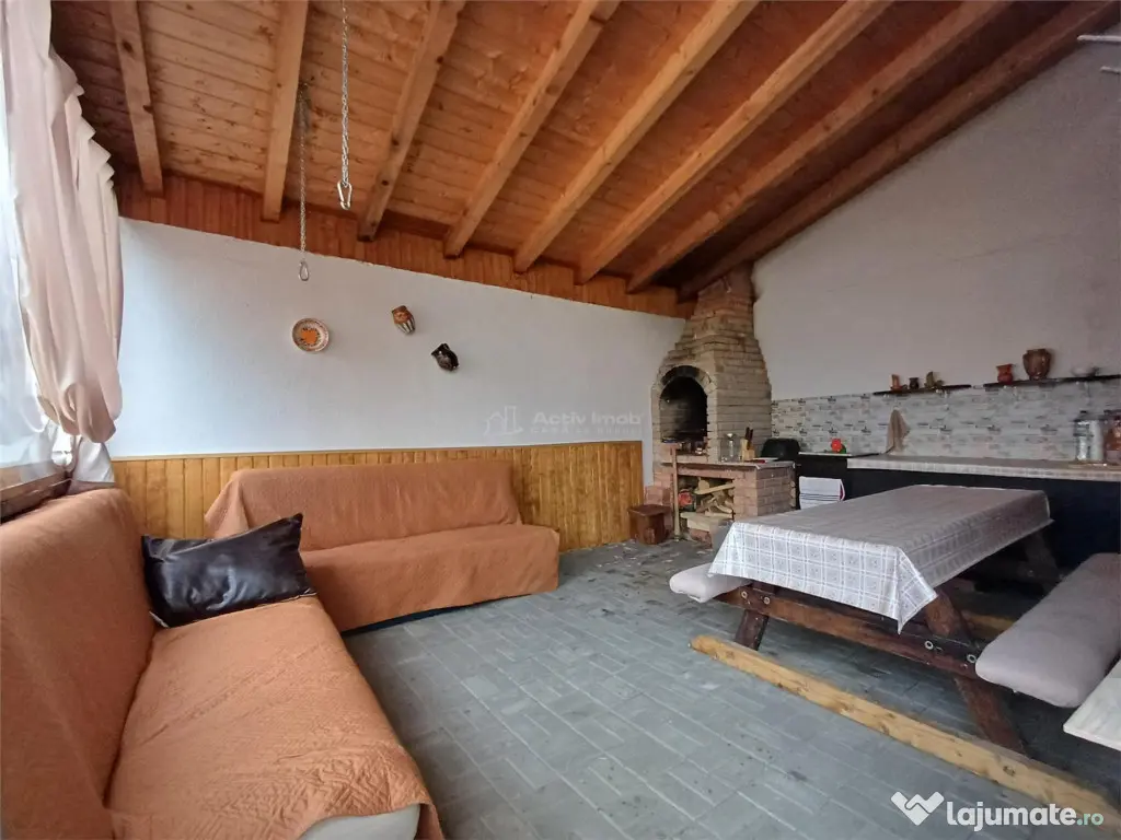 Casa superba de in Fantanele