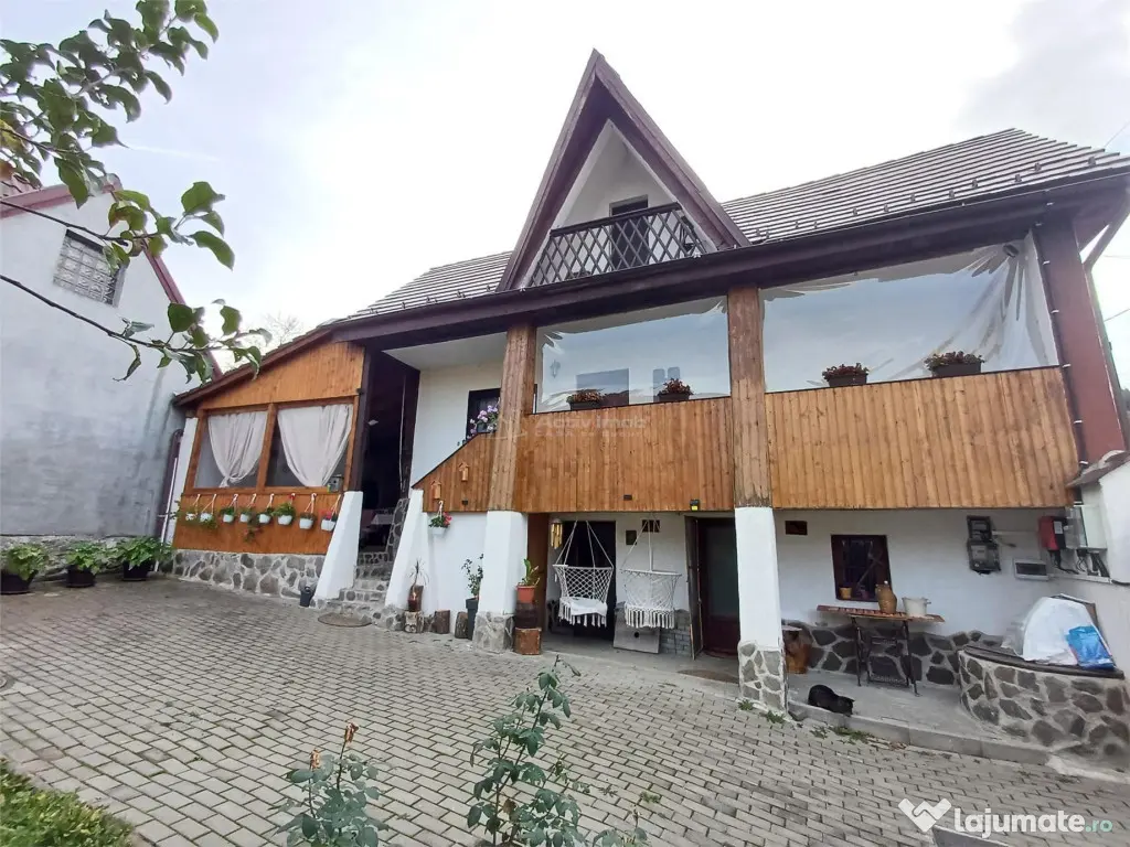 Casa superba de in Fantanele