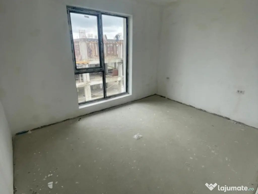 Apartament 2camere, 55.75mp, incalzire in pardoseala, contoare montate