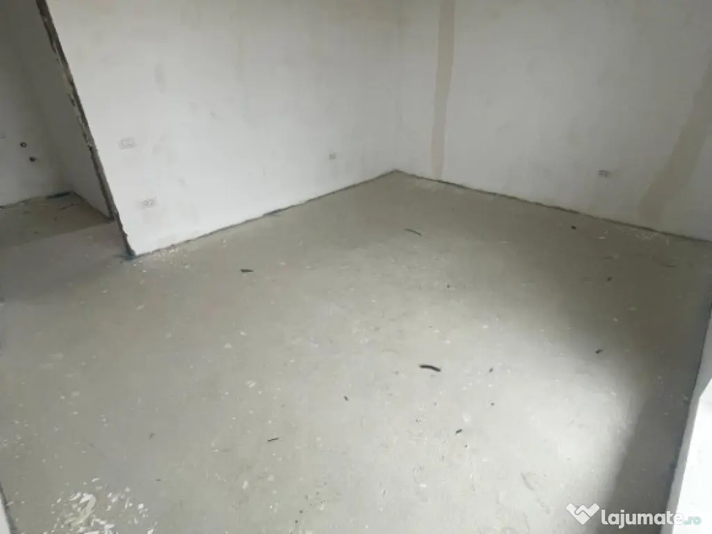 Apartament 2camere, 55.75mp, incalzire in pardoseala, contoare montate