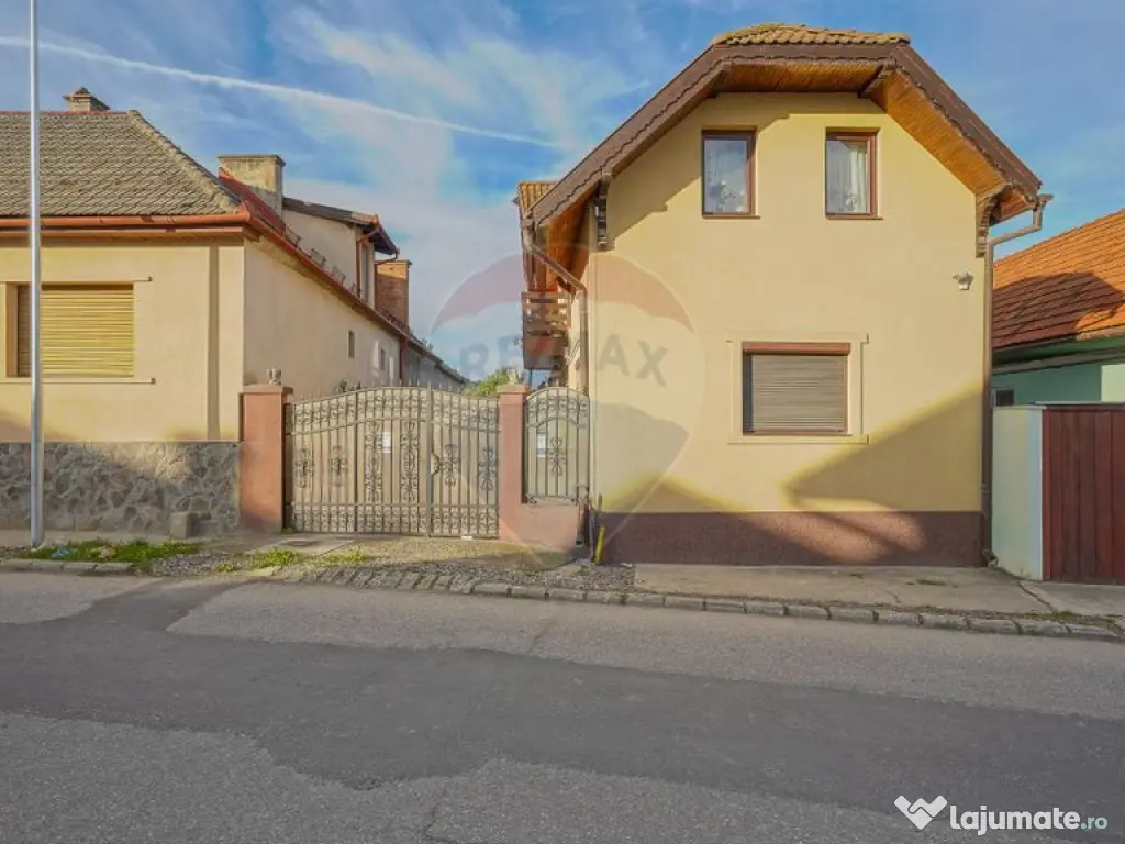 Comision 0 %! Casă de vânzare în Săcele, zona Cernatu!