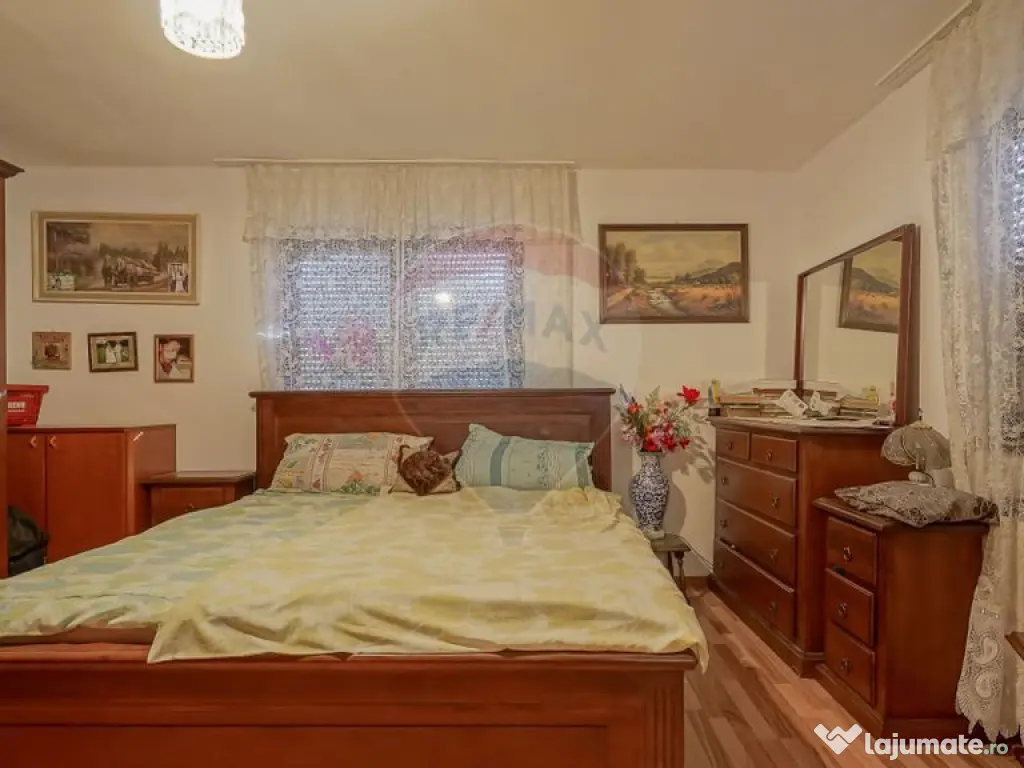 Comision 0 %! Casă de vânzare în Săcele, zona Cernatu! 