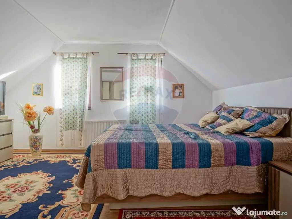 Comision 0 %! Casă de vânzare în Săcele, zona Cernatu! 