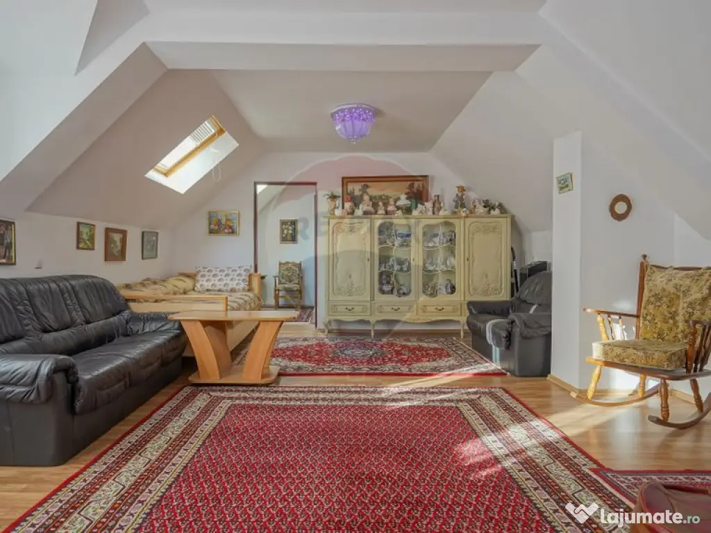 Comision 0 %! Casă de vânzare în Săcele, zona Cernatu! 