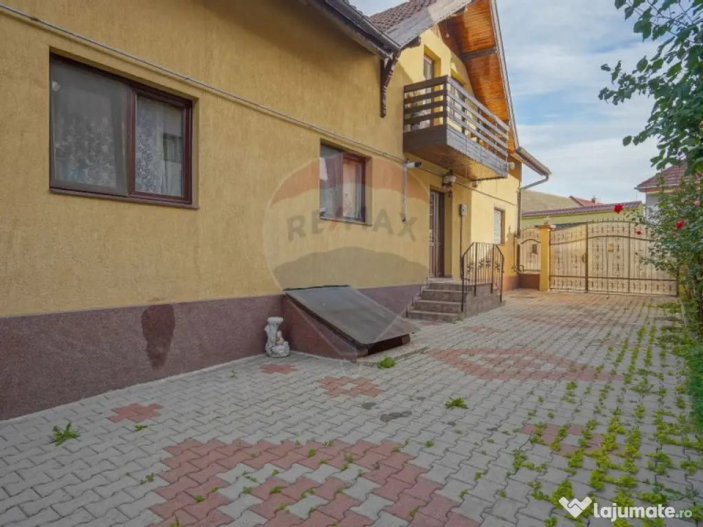 Comision 0 %! Casă de vânzare în Săcele, zona Cernatu! 