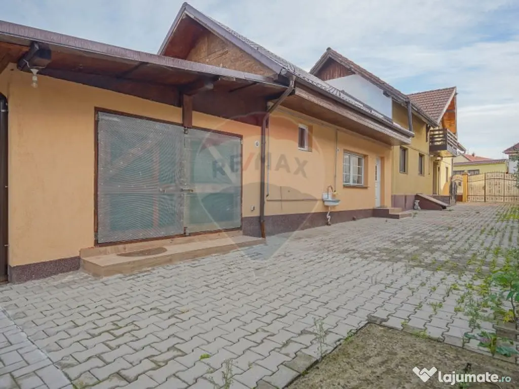 Comision 0 %! Casă de vânzare în Săcele, zona Cernatu! 