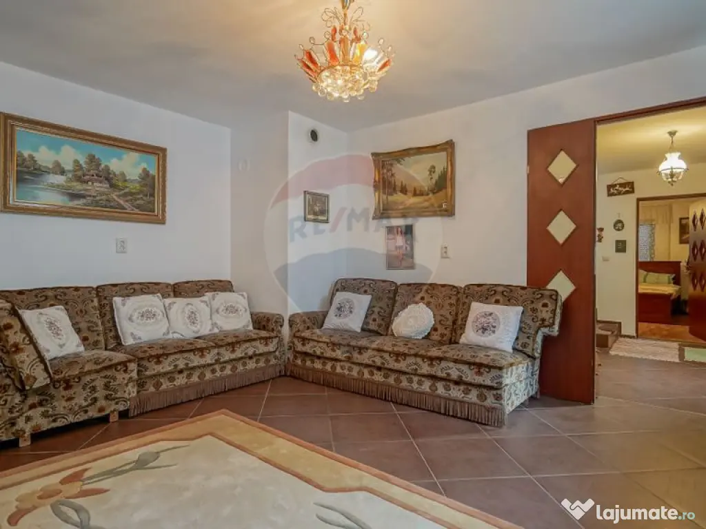 Comision 0 %! Casă de vânzare în Săcele, zona Cernatu! 